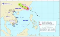 Chủ động ứng phó với bão Bailu
