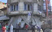 Iraq: Đánh bom xe, hơn 30 người chết và bị thương