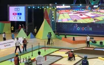 Đội tuyển Việt Nam vào tứ kết ABU Robocon 2019