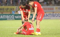 Hoàng Anh Gia Lai - SHB Đà Nẵng: Vượt qua khó khăn (17h ngày 25/8 trực tiếp VTV5, VTV6)