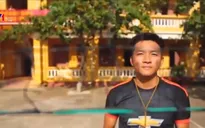 Huấn luyện viên bóng chuyền trên đảo Trường Sa Đông
