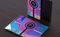 Xiaomi tiết lộ hình ảnh chiếc điện thoại 3 màn hình cực kỳ ấn tượng