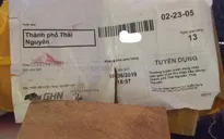 Đặt mua iPhone nhận về cục gỗ, bẫy lừa trên Facebook nhiều người “dính”