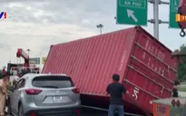 TP.HCM tập trung xử lý các xe đầu kéo vi phạm giao thông