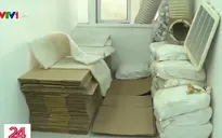 Phát hiện nhiều cơ sở sản xuất thực phẩm chức năng bằng "công nghệ xô chậu"