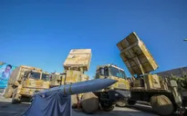 Iran thử thành công một loại tên lửa mới