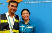 Nhân viên hàng không trả lại gần 1 tỷ đồng cho khách bỏ quên