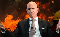 Người dùng Twitter yêu cầu CEO Amazon cứu lấy rừng Amazon