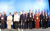 Chủ tịch Quốc hội Nguyễn Thị Kim Ngân dự Lễ khai mạc Đại hội đồng AIPA 40