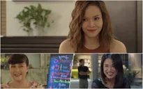 Những nhân viên gương mẫu - Tập 9: Nguyệt (Diễm Hương) thảo mai xuất chiêu nịnh hai bà vợ của sếp cười tít mắt