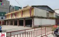 Có trường mới mà không có... đường vào