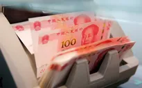Đồng Nhân dân tệ xuống mức thấp nhất trong hơn 1 thập kỷ