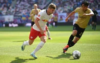 RB Leipzig 2-1 Frankfurt: Nối dài mạch toàn thắng!
