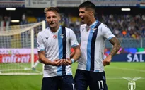 Sampdoria 0-3 Lazio: Phong độ ấn tượng của Immobile!
