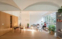 Mẫu tủ đẹp giúp ngôi nhà trở nên phong cách hơn