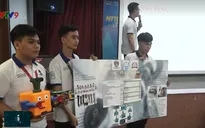 Từ cuộc thi đến cơ hội khởi nghiệp cho sinh viên