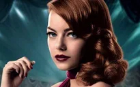 Hé lộ hình ảnh đầu tiên của Emma Stone trong vai phản diện Cruella