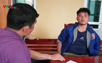 Bắt đối tượng người Lào vận chuyển trái phép ma túy vào Việt Nam