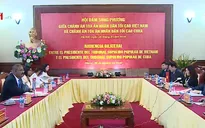 Hội đàm Tòa án tối cao Việt Nam và Tòa án tối cao Cuba