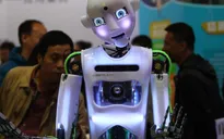 Bùng nổ robot có tính năng đặc biệt tại Trung Quốc