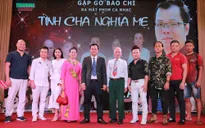 Nhạc sỹ Trần Hùng ra mắt phim ca nhạc về đề tài Vu Lan báo hiếu