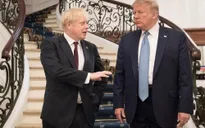 Mỹ hướng tới thỏa thuận thương mại với Anh hậu Brexit