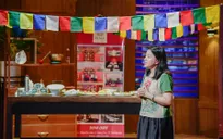 Cô giáo vùng cao mang giấc mơ nâng tầm thảo mộc thiên nhiên đến Shark Tank