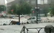 Lũ quét kinh hoàng tại Tây Ban Nha