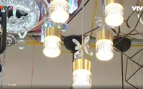 Mua đèn trang trí cho gia đình