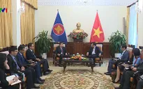 ASEAN cam kết hỗ trợ Việt Nam trong năm Chủ tịch