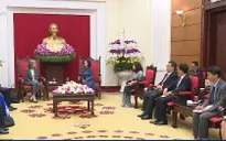 ILO sẽ tiếp tục hỗ trợ Việt Nam về chính sách lao động