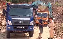 Quảng Bình: Tổng kiểm soát xe khách, xe tải nội tỉnh