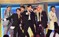 Lần đầu được đề cử VMAs, BTS ẵm ngay 2 giải thưởng