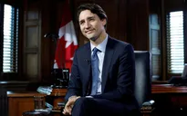 Thủ tướng Canada chạy bộ bên lề Hội nghị G7