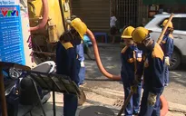 Tìm hiểu công việc của những công nhân thoát nước đô thị