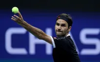 Roger Federer vượt qua Sumit Nagal tại vòng 1 Mỹ mở rộng