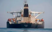 Iran bán tàu chở dầu Grace 1