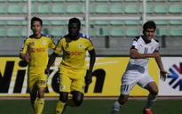 Hòa 2-2 trên sân của Altyn Asyr, CLB Hà Nội vào chung kết liên khu vực AFC Cup 2019