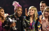 VMAs 2019: Giành giải Video của năm, Taylor Swift lên tiếng về quyền bình đẳng