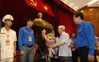 Đảng viên trẻ phải tiên phong, gương mẫu, rèn đức, luyện tài