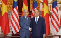 Thủ tướng Malaysia thăm Việt Nam