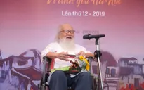 Giải thưởng Bùi Xuân Phái lần thứ 12: Chân dung Giải thưởng Lớn – Vì tình yêu Hà Nội