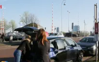 Amsterdam tham vọng trở thành "thành phố ô tô điện" vào năm 2030