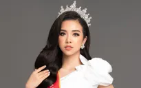 Á hậu Thúy An đại diện Việt Nam dự thi Miss Intercontinental