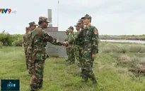 Xây dựng biên giới Việt Nam - Campuchia hữu nghị