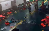 Cháy phà chở khách tại Philippines, ít nhất 3 người thiệt mạng