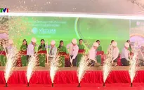 TP.HCM: Khởi công nhà máy đốt rác phát điện