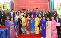 Chủ tịch Quốc hội gặp gỡ cộng đồng người Việt tại tỉnh Udon Thani, Thái Lan
