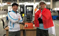 Việt Nam giành Huy chương Bạc Kỳ thi Tay nghề thế giới