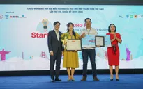 Chung kết Cuộc thi ý tưởng khởi nghiệp sáng tạo Startup Hunt 2019: Ứng dụng lịch trình du lịch trọn gói TripHunter giành chiến thắng